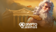 Greek mythology slots tested by kryptocasinos.com