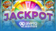 Jackpot slots tested by kryptocasinos.com