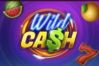 Logo des Slots Wild Cash - getestet von KryptoCasinos.com