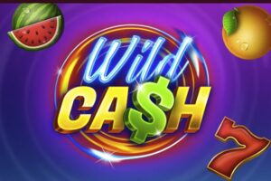 Logo des Slots Wild Cash - getestet von KryptoCasinos.com