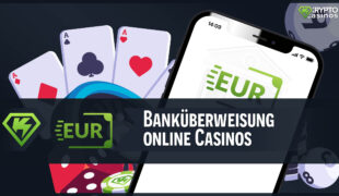 Online Casinos mit Banküberweisung