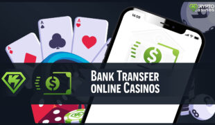 Online Casinos With Bank Transfer