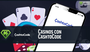 Casinos con CashtoCode