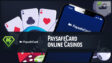 PaysafeCard online Casinos