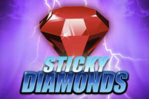 Sticky Diamonds von Gamomat - getestet von KryptoCasinos.com
