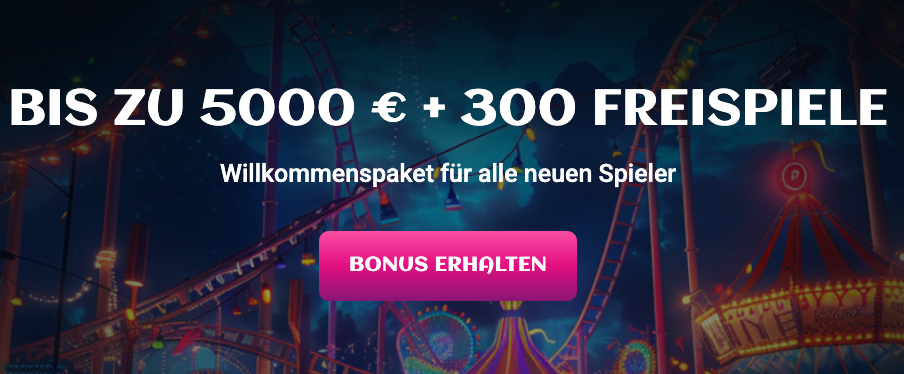 SpinsUp Willkommensbonus 2025: bis zu 5000$ + 300 Freispiele -getestet von kryptocasinos.com