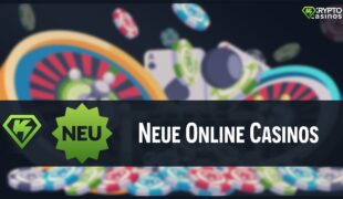 Neue Online Casinos für Spieler aus Deutschland