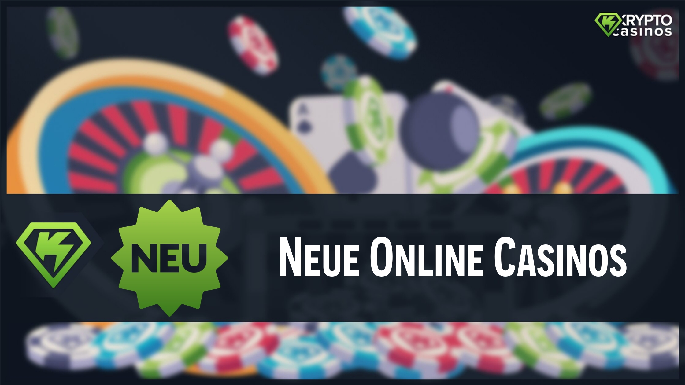 Neue Online Casinos für Spieler aus Deutschland