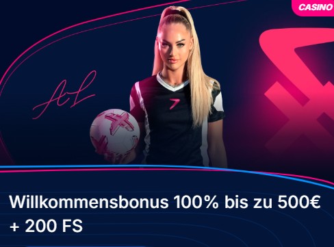 Neue Spieler erhalten im Boomerang Bet Casino bis zu 500 € und 200 Freispiele.