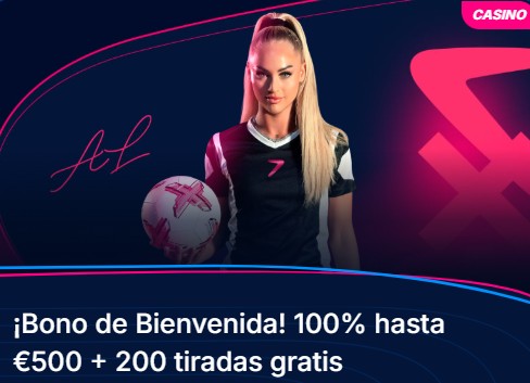En el casino Boomerang Bet, los nuevos jugadores reciben hasta 500 € y 200 tiradas gratis.