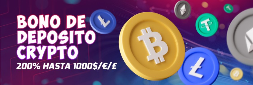 El bono de cripto de Cosmobet ofrece a los nuevos jugadores un 200 % sobre su primer depósito.