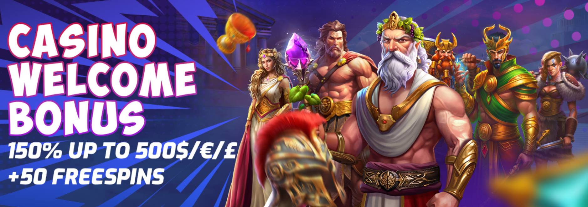 Cosmobet welcome bonus screenshot