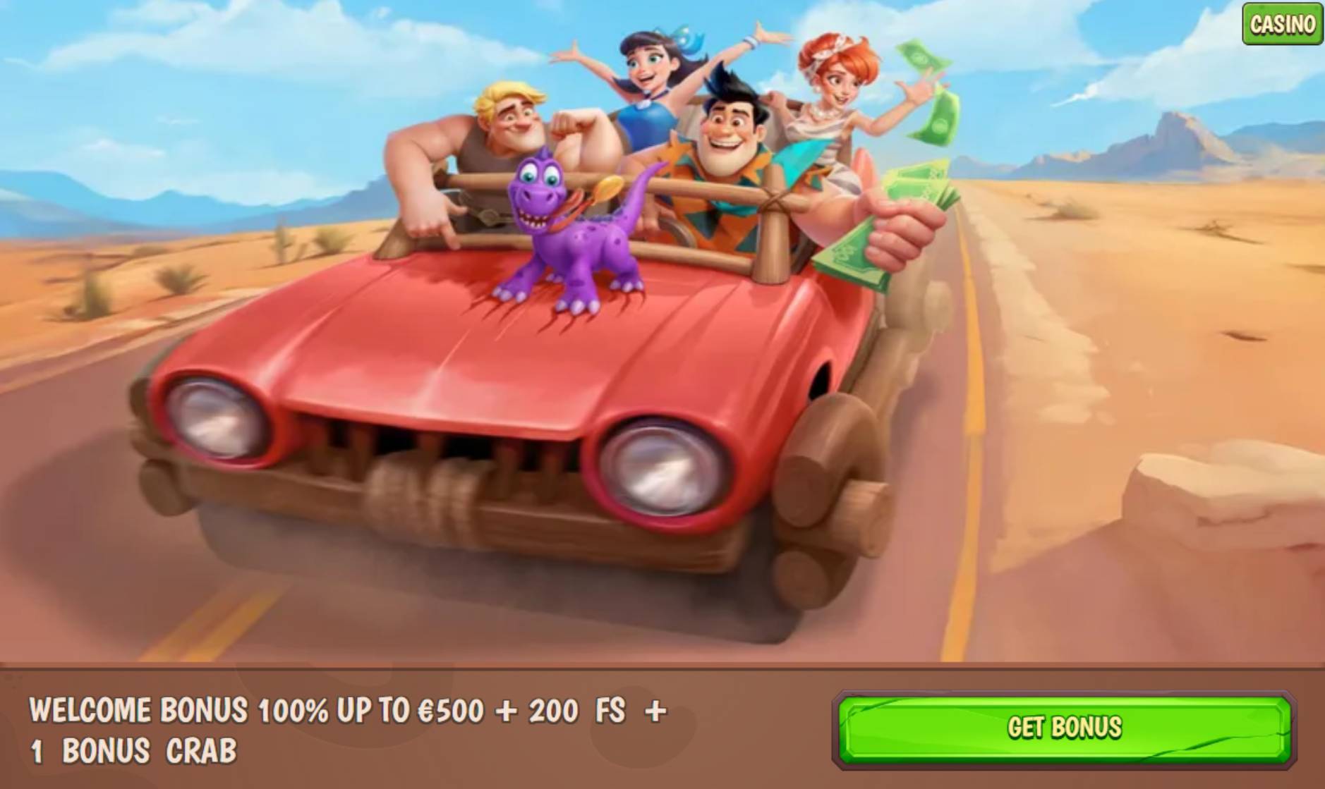 stonevegas casino welcome bonus screenshot