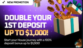 Willkommensbonus im Housebets Casino