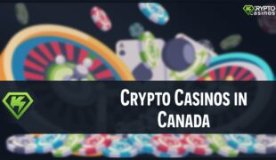 crypto casinos in canada featured image
