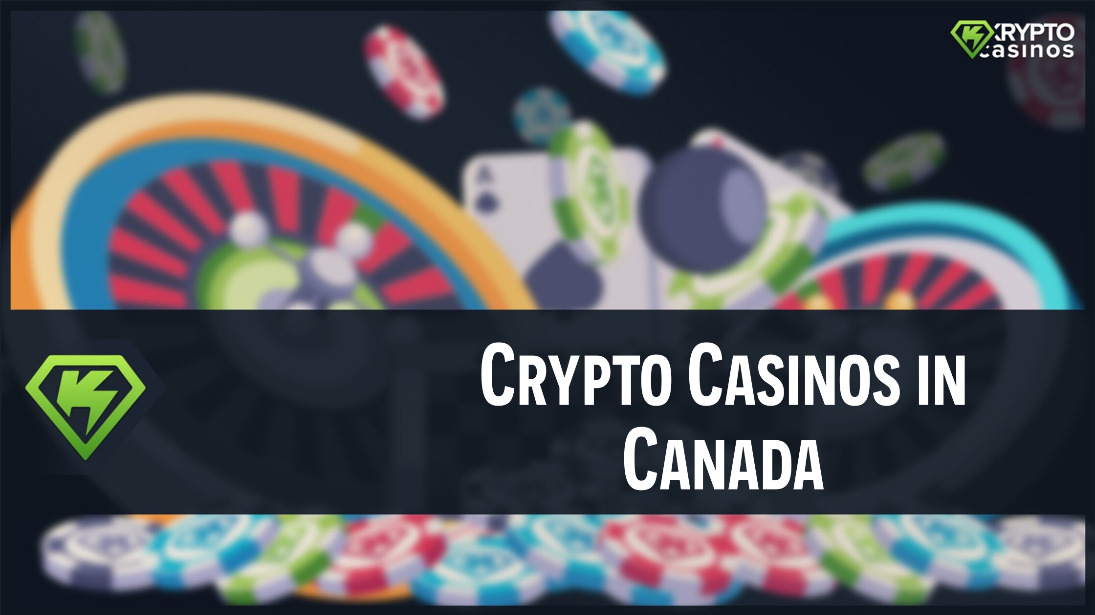 crypto casinos in canada featured image