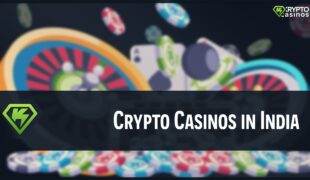 crypto casinos in india featured image