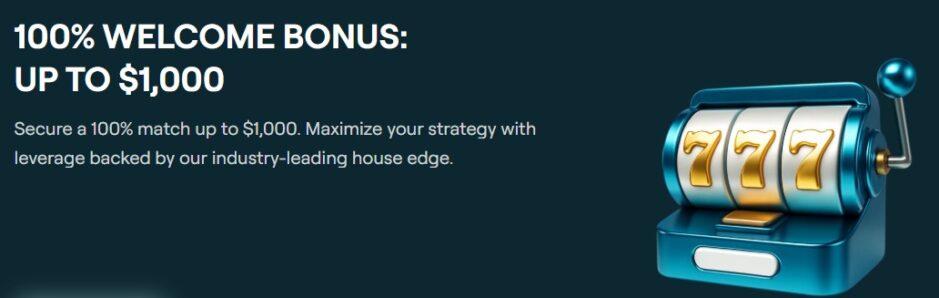 Willkommensbonus vom Housebets Casino