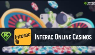 interac online casinos featured image
