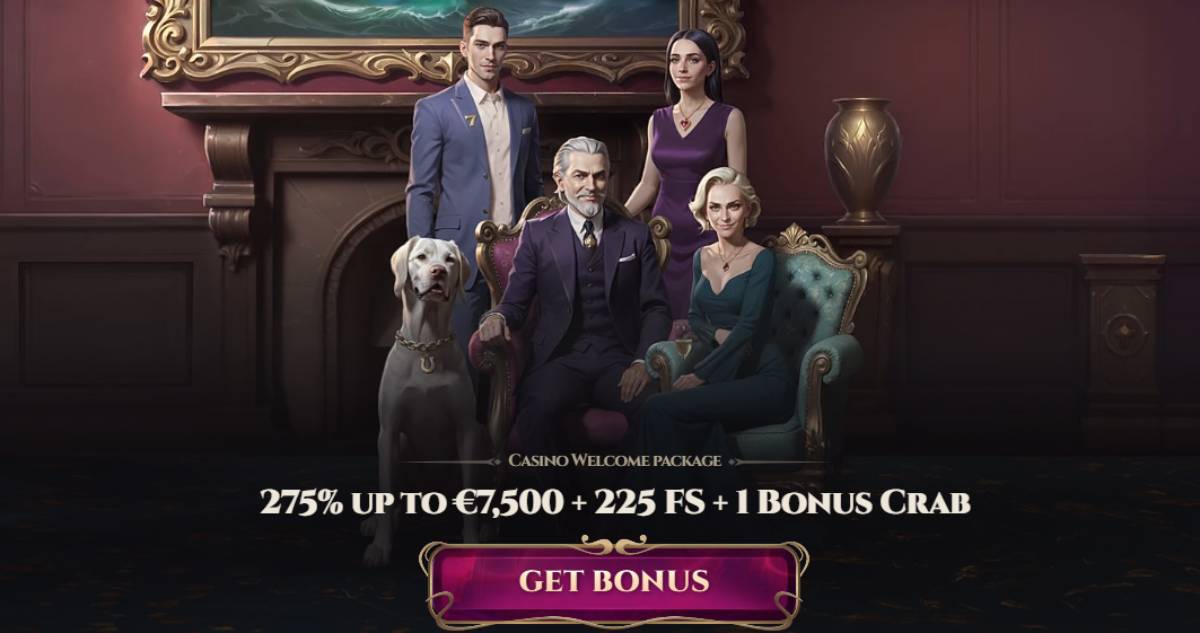 richroyal casino welcome bonus screenshot