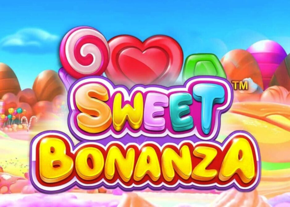 Tragamonedas Sweet Bonanza online con frutas y caramelos