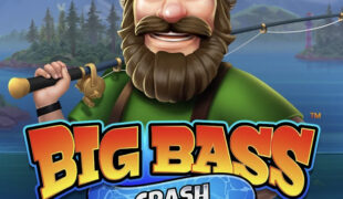 Big Bass Crash portada