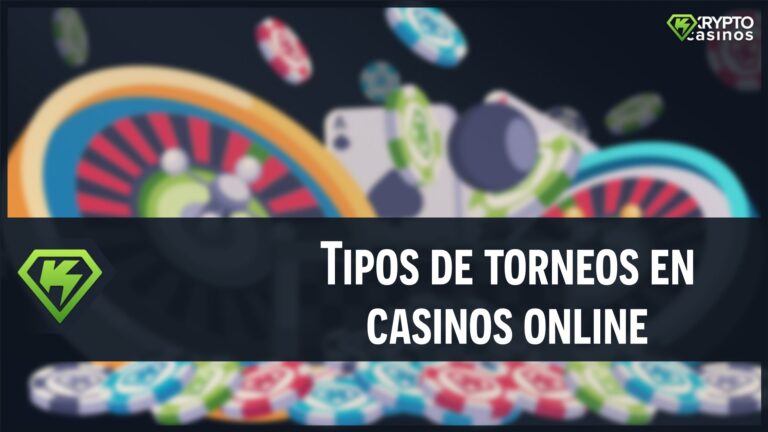 Tipos de torneos