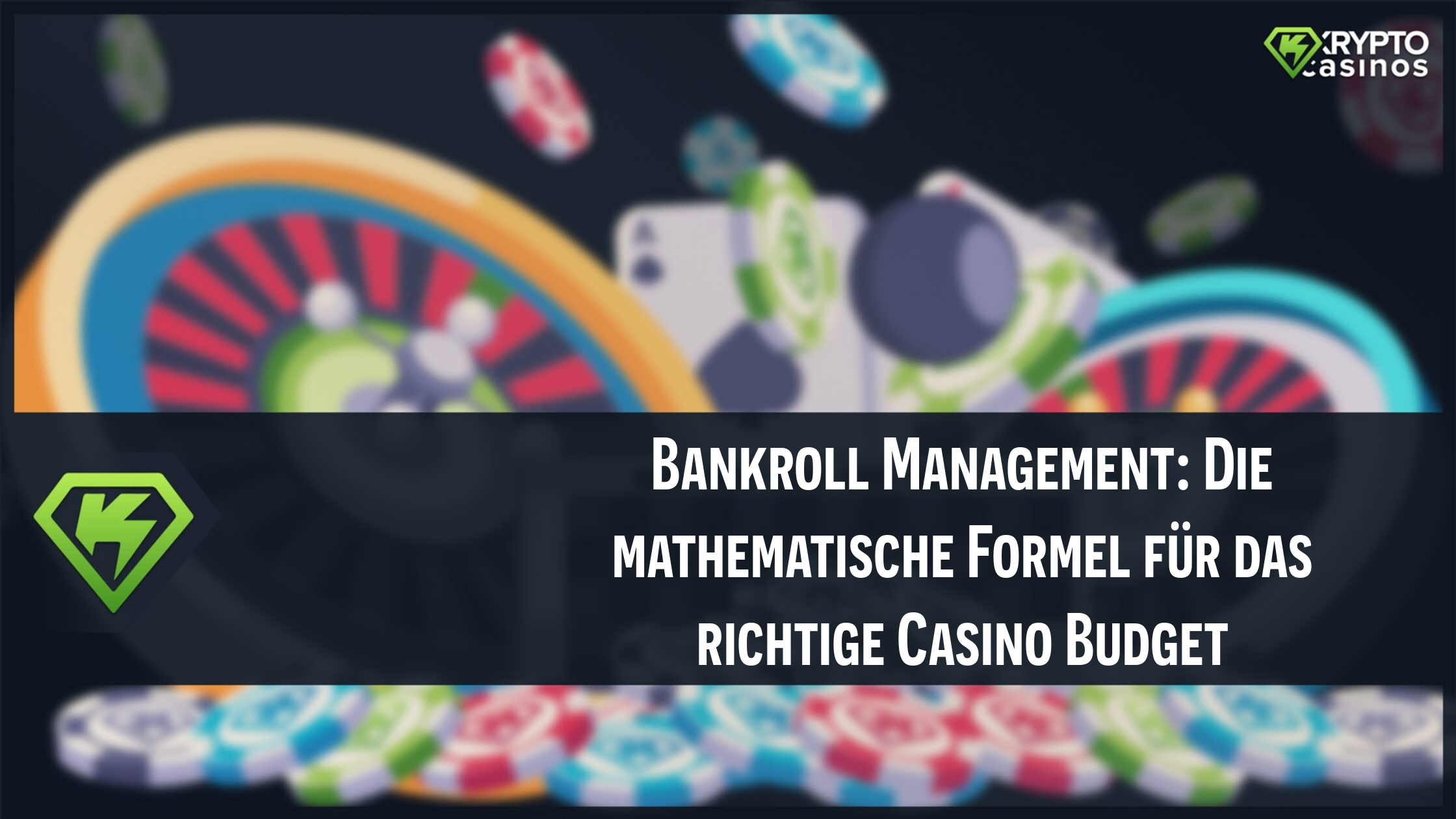 Hier wird erklärt, wie man das sicherste Casinobudget errechnet.