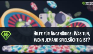 Hier finden Angehörige von Spielsüchtigen Tipps und Hilfen, um der betroffenen Person zu helfen.