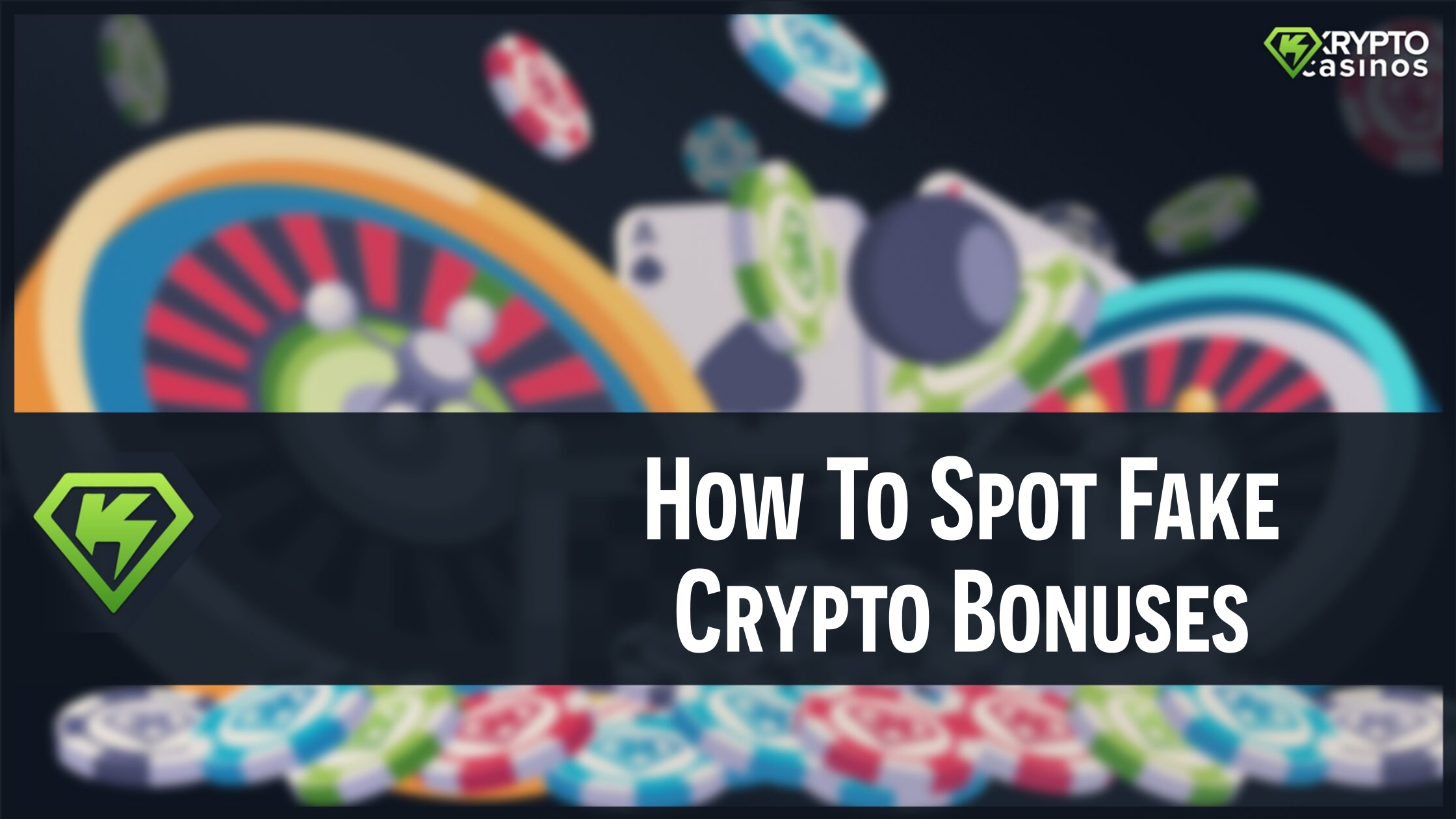 how to spot fake crypto bonuses featured image