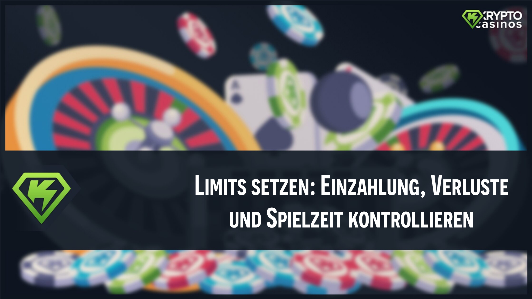 Hier wird erklärt, wie Spieler in Casinos verschiedene Limits festsetzen können, um sich selbst zu schützen.