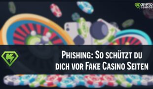 Hier wird erklärt, wie Phishing Versuche in Online Casinos erkannt und abgewehrt werden können