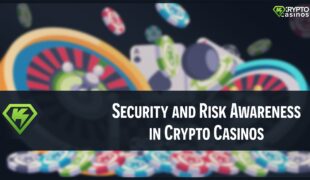 security and risk awareness in crypto casinos featured image