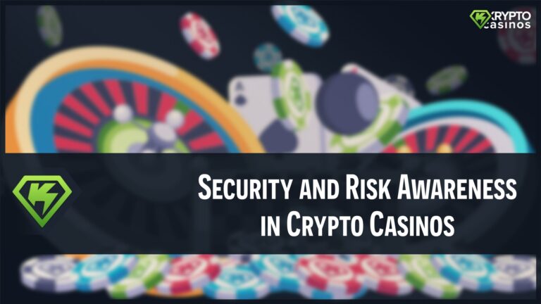 security and risk awareness in crypto casinos featured image