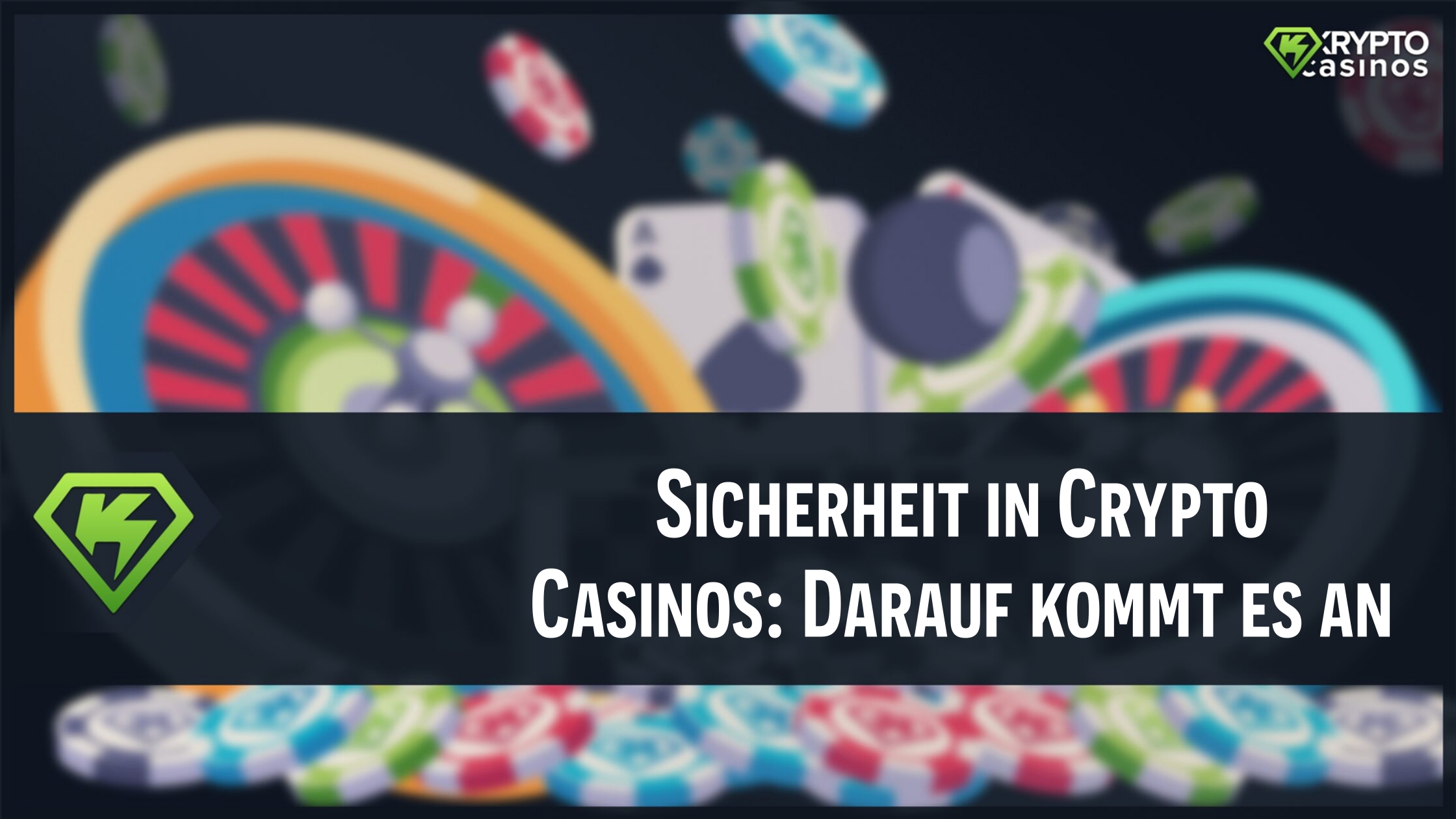 Sicherheit in Crypto Casinos: Hier wird erklärt, welche besonderen Sicherheitsaspekte in Casinos mit Kryptowährungen beachtet werden müssen
