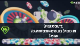 Spielerschutz: Alle wichtigen Infos für verantwortungsvolles Spielen