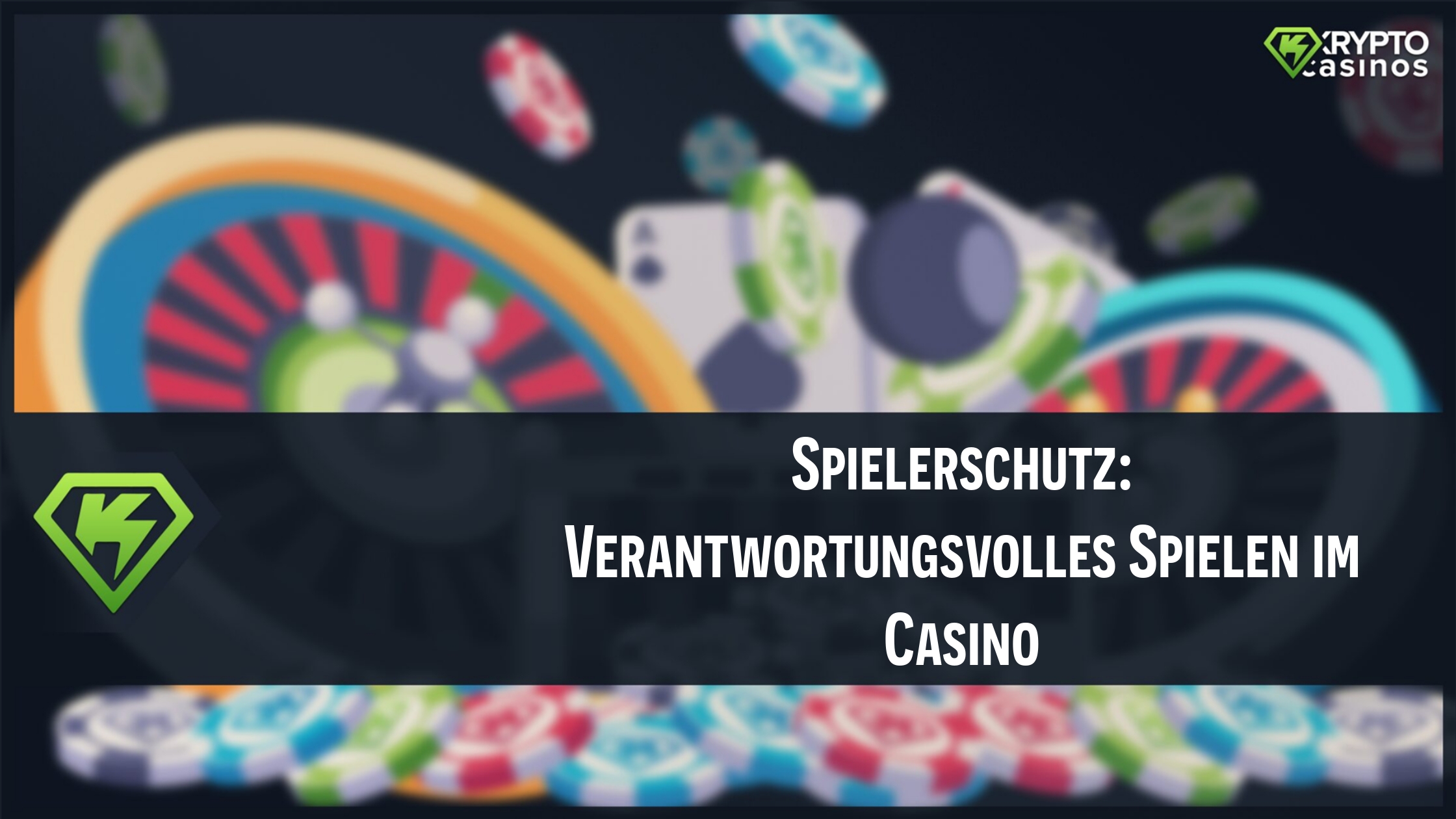 Spielerschutz: Alle wichtigen Infos für verantwortungsvolles Spielen