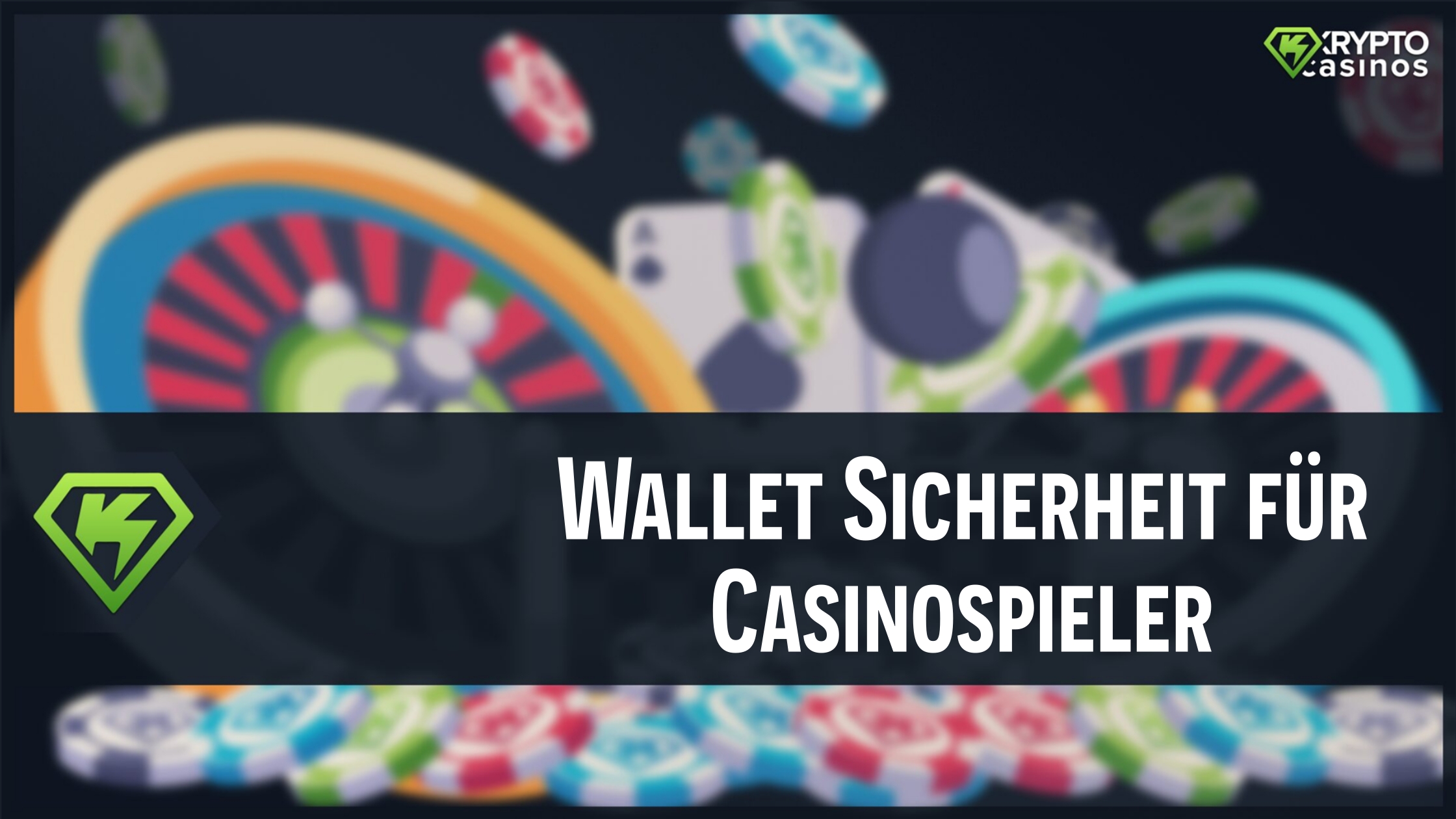 Dieser Beitrag erklärt Wallet-Sicherheit für Spieler in Crypto Casinos und Online Casinos