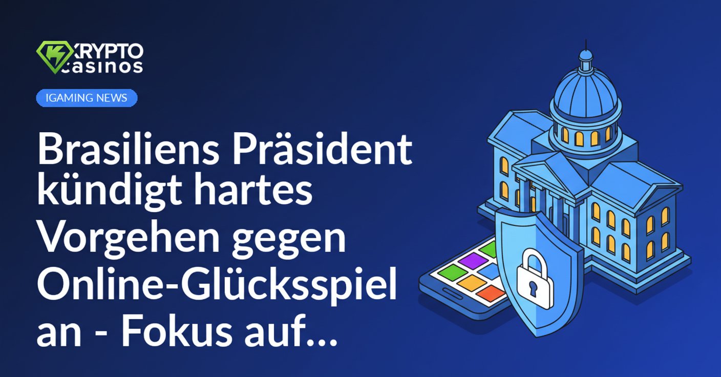 Regierungsgebäude neben Smartphone mit App-Symbolen und Schutzschild mit Schloss vor blauem Hintergrund.