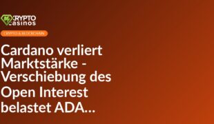 Zerbrochener Podest mit fallendem Liniendiagramm, Serverrack mit Warnleuchten, zerbrochene Kettenglieder nebeneinander.