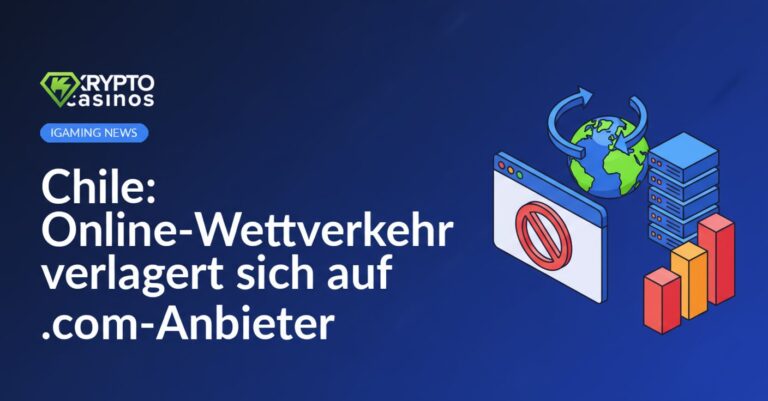 Browserfenster mit Blockiersymbol, Globus mit Pfeilen zu Serverracks, steigendes Balkendiagramm daneben