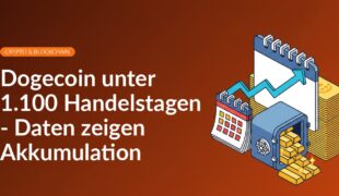 Isometrisches Preischart mit Durchschnittslinie, Kalenderblättern und Tresor, der mit Goldbarren gefüllt wird.