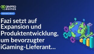 Globus mit verteilten Standort-Pins, ineinandergreifende Zahnräder, Gebäude und ein ansteigendes Wachstumsschema.