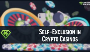 self-exclusion in crypto casino featured image