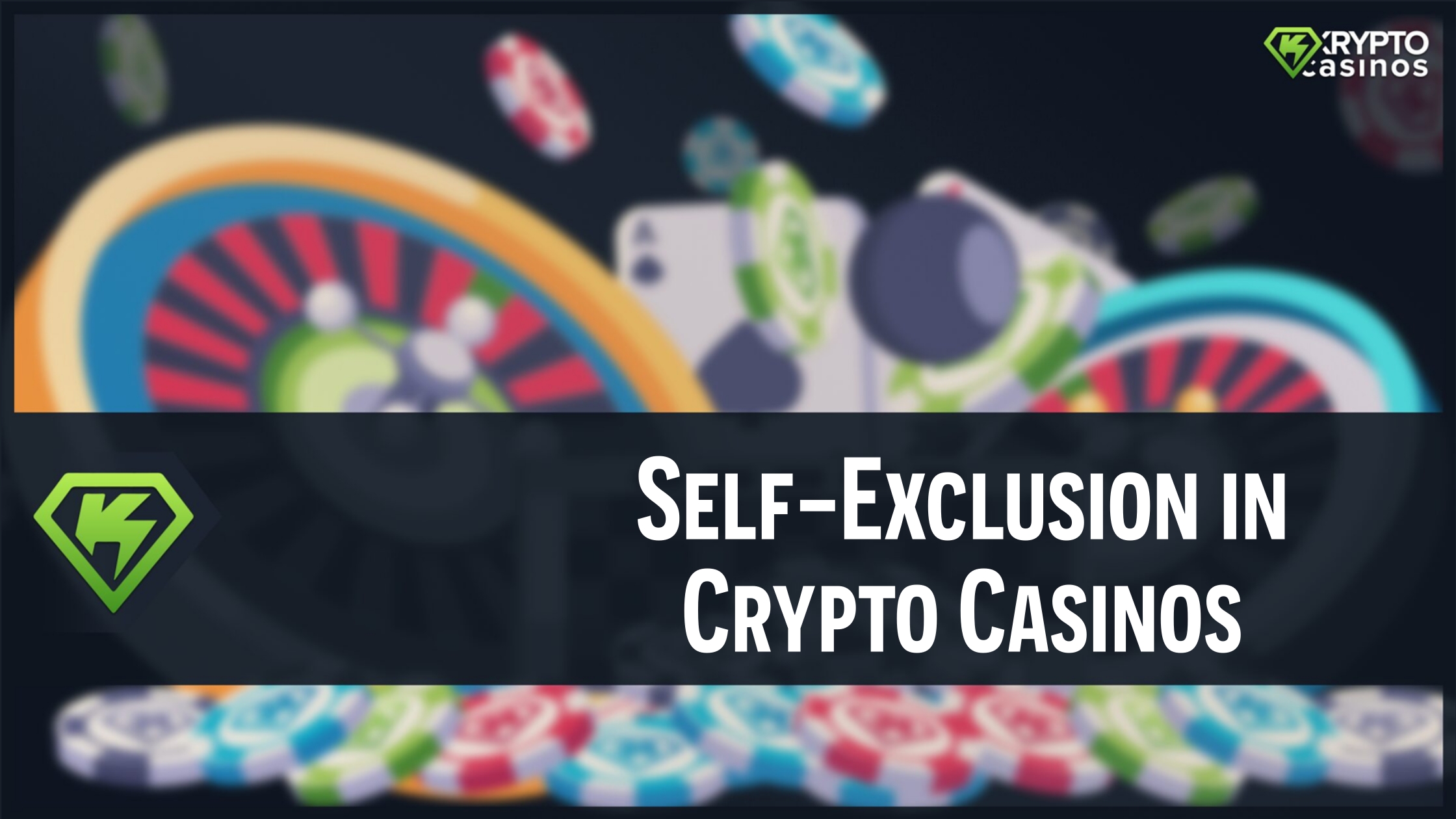 self-exclusion in crypto casino featured image