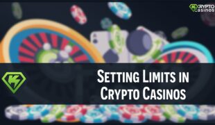 setting limits in crypto casinos featured image