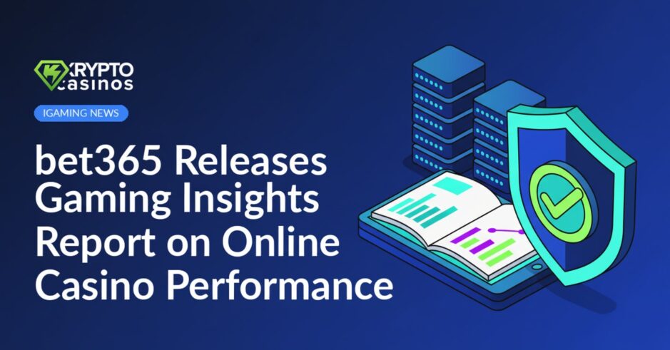 bet365 Gaming Insights Report on Casino Rankings