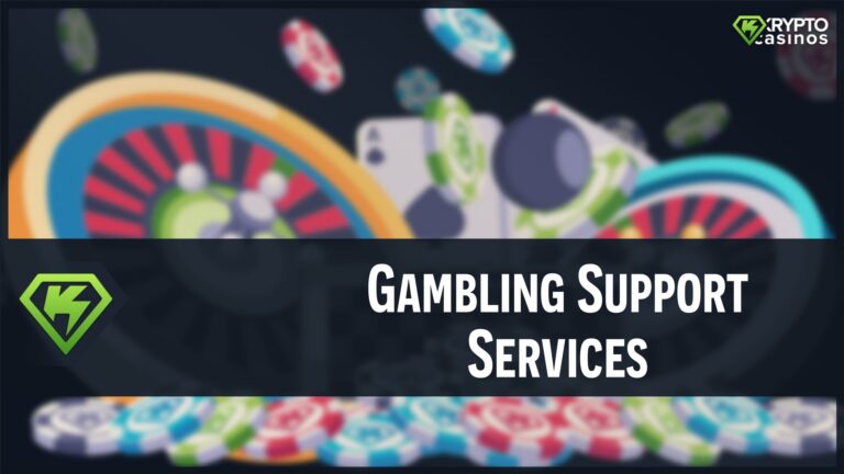 gambling support services featured image