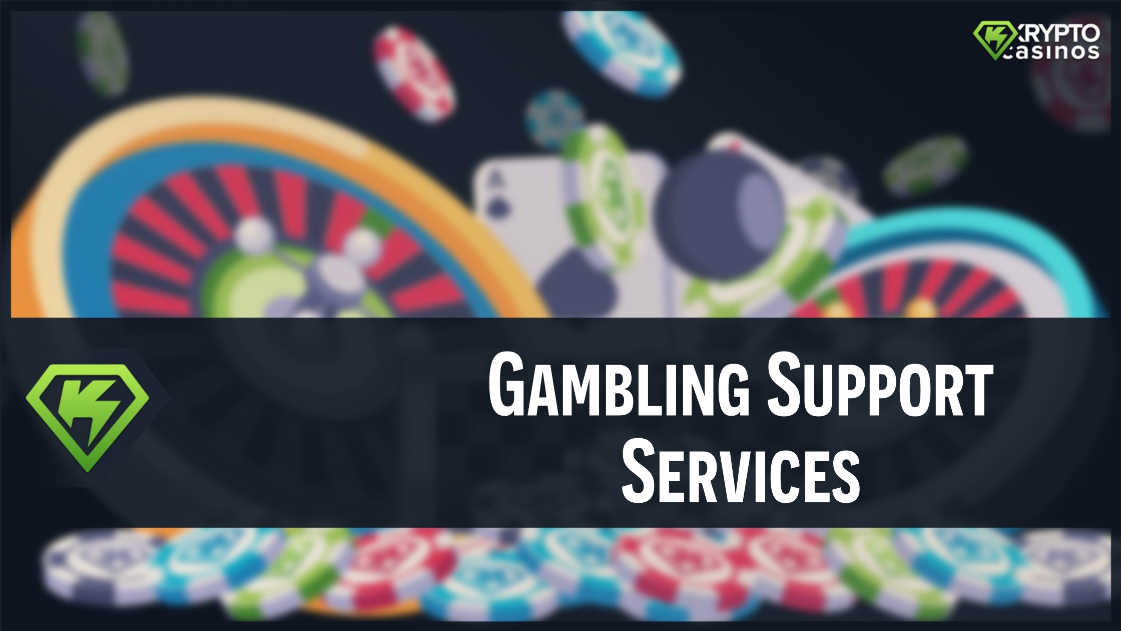 gambling support services featured image