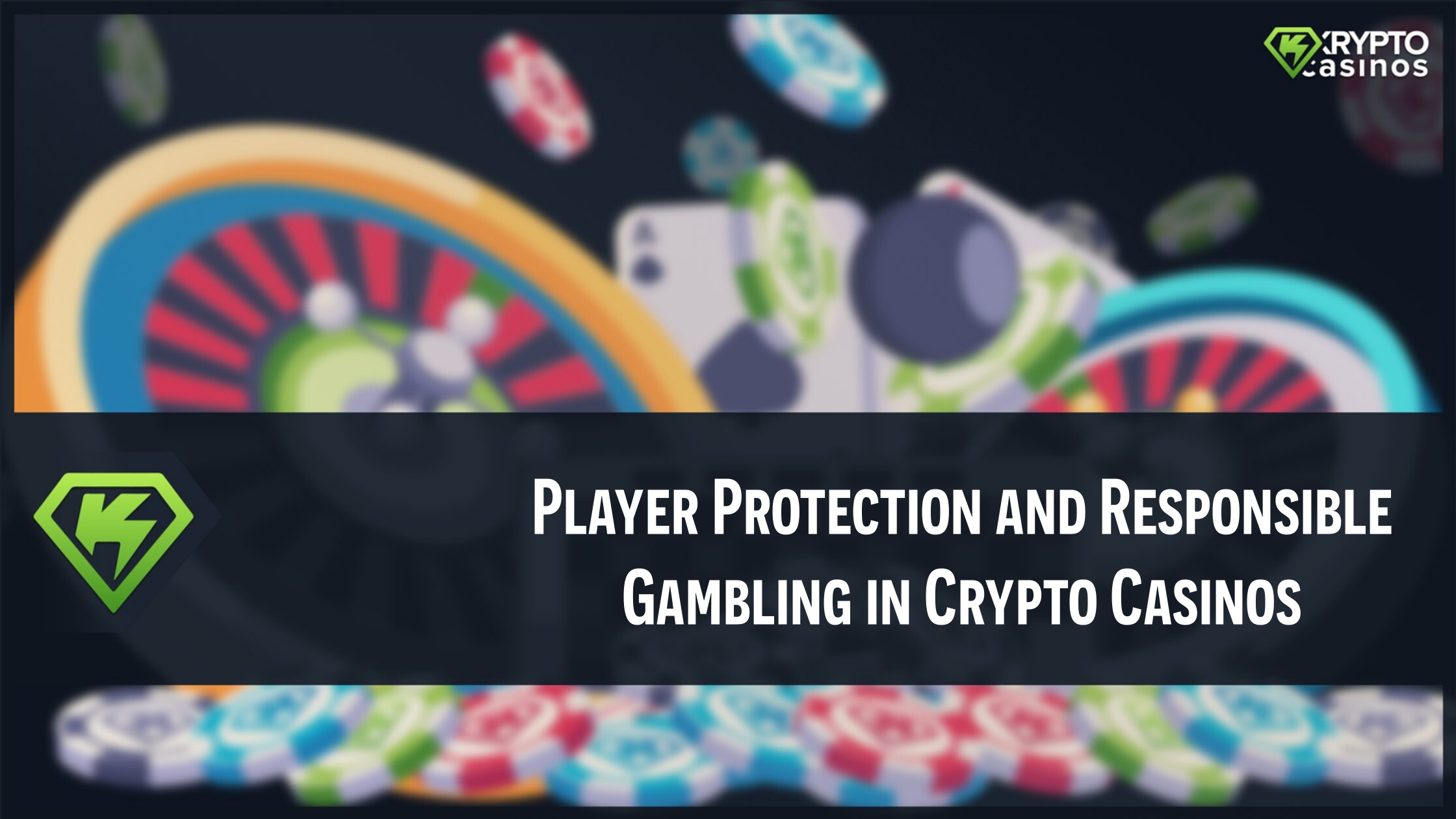 player protection and responsible gambling featured image